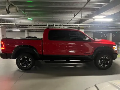 Dodge Ram Pick Up 2019, 69000 км, за 41295.01 USD