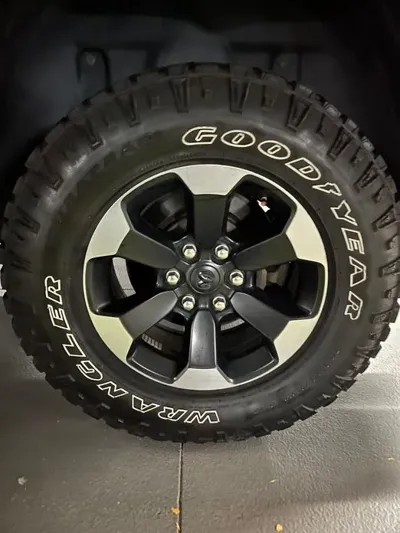 Dodge Ram Pick Up 2019, 69000 км, за 41295.01 USD