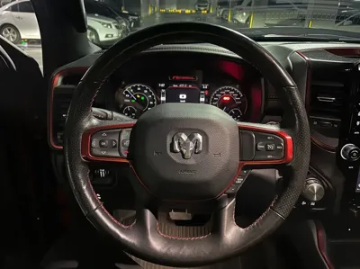Dodge Ram Pick Up 2019, 69000 км, за 41026.65 USD - фото 6