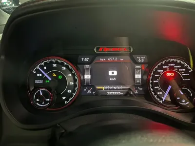 Dodge Ram Pick Up 2019, 69000 км, за 41026.65 USD - фото 8