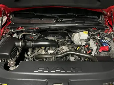 Dodge Ram Pick Up 2019, 69000 км, за 41026.65 USD - фото 14