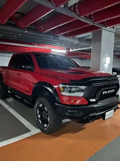 Dodge Ram Pick Up 2019, 69000 км, за 41026.65 USD - фото 15