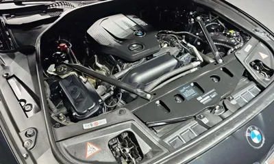 BMW 5-Series 2015, 111359 км, за 8259 USD - фото 6