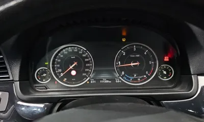 BMW 5-Series 2015, 111359 км, за 8259 USD - фото 8