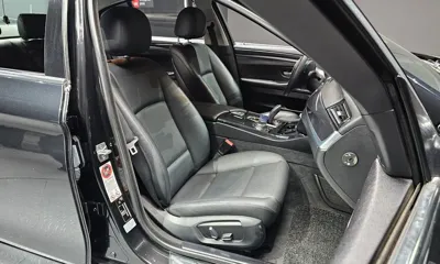 BMW 5-Series 2015, 111359 км, за 8259 USD - фото 10