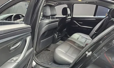 BMW 5-Series 2015, 111359 км, за 8259 USD - фото 12