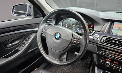 BMW 5-Series 2015, 111359 км, за 8259 USD - фото 13