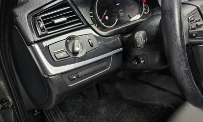 BMW 5-Series 2015, 111359 км, за 8259 USD - фото 16