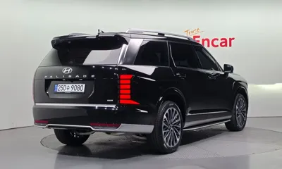 Hyundai Palisade 2025, 7076 км, за 40065.17 USD