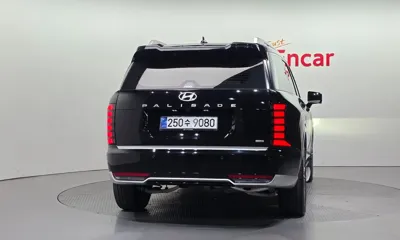 Hyundai Palisade 2025, 7076 км, за 40065.17 USD