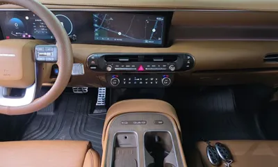 Hyundai Palisade 2025, 7076 км, за 40007.84 USD - фото 14