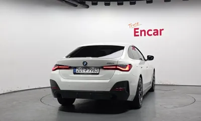 BMW 4-Series 2024, 12621 км, за 35348.53 USD