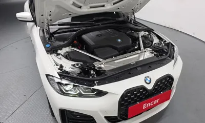 BMW 4-Series 2024, 12621 км, за 35348.53 USD - фото 6