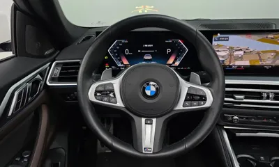 BMW 4-Series 2024, 12621 км, за 35348.53 USD - фото 13