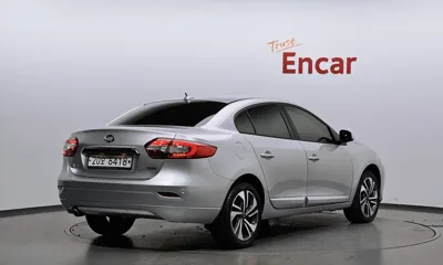 Renault-KoreaSamsung SM3 2017, 76746 км, за 3298.52 USD