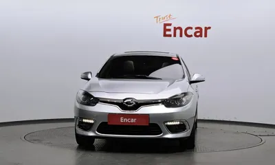 Renault-KoreaSamsung SM3 2017, 76746 км, за 3298.52 USD
