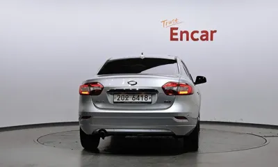 Renault-KoreaSamsung SM3 2017, 76746 км, за 3298.52 USD