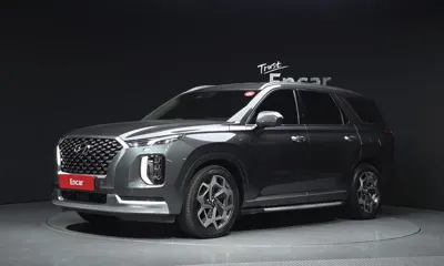 Hyundai Palisade · 2022 год
