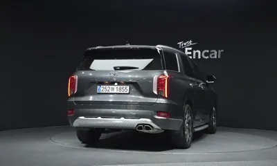 Hyundai Palisade 2022, 76454 км, за 19385.91 USD