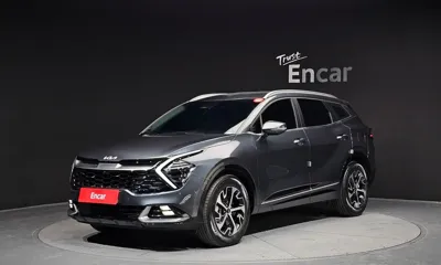 Kia Sportage · 2022 год