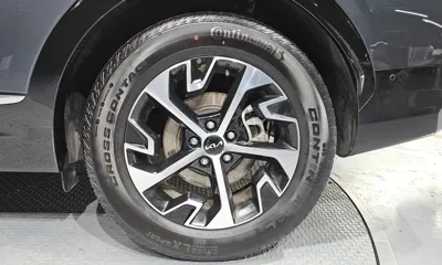 Kia Sportage 2022, 40117 км, за 20482.32 USD