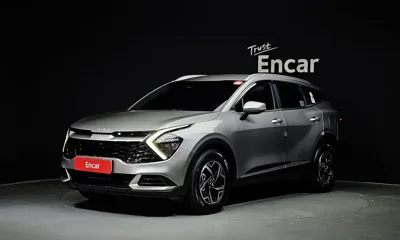 Kia Sportage · 2022 год