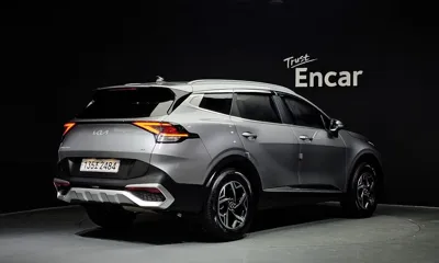 Kia Sportage 2022, 83214 км, за 14403.7 USD