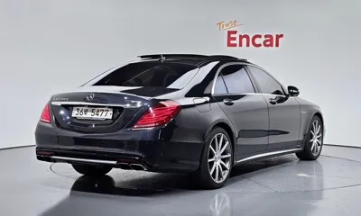 Mercedes-Benz S-Class 2015, 126885 км, за 26362.73 USD
