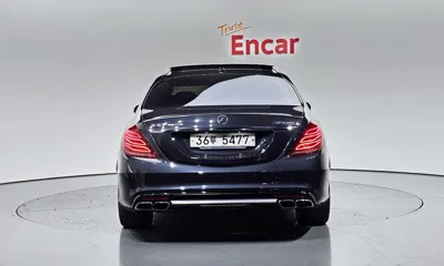Mercedes-Benz S-Class 2015, 126885 км, за 26362.73 USD