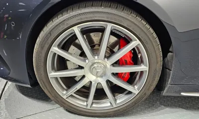 Mercedes-Benz S-Class 2015, 126885 км, за 26362.73 USD