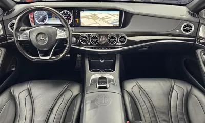 Mercedes-Benz S-Class 2015, 126885 км, за 26362.73 USD - фото 7