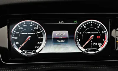 Mercedes-Benz S-Class 2015, 126885 км, за 26362.73 USD - фото 8