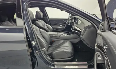 Mercedes-Benz S-Class 2015, 126885 км, за 26362.73 USD - фото 10