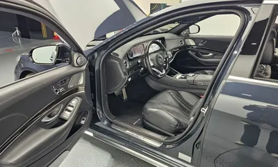 Mercedes-Benz S-Class 2015, 126885 км, за 26362.73 USD - фото 11
