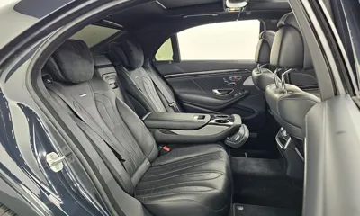 Mercedes-Benz S-Class 2015, 126885 км, за 26362.73 USD - фото 12