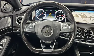 Mercedes-Benz S-Class 2015, 126885 км, за 26362.73 USD - фото 13