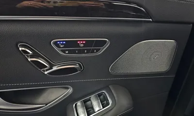 Mercedes-Benz S-Class 2015, 126885 км, за 26362.73 USD - фото 18