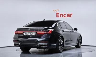 BMW 7-Series 2020, 108939 км, за 32427.47 USD