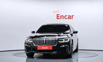 BMW 7-Series 2020, 108939 км, за 32427.47 USD