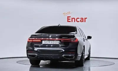 BMW 7-Series 2020, 108939 км, за 32427.47 USD