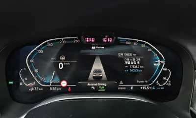 BMW 7-Series 2020, 108939 км, за 32427.47 USD - фото 8