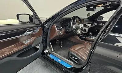 BMW 7-Series 2020, 108939 км, за 32427.47 USD - фото 10