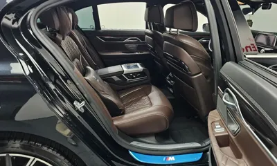 BMW 7-Series 2020, 108939 км, за 32427.47 USD - фото 12