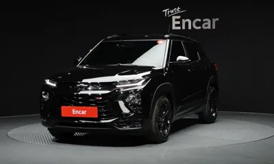 ChevroletGMDaewoo Trailblazer · 2023 год
