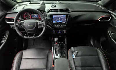 ChevroletGMDaewoo Trailblazer 2023, 74032 км, за 12768.74 USD - фото 7