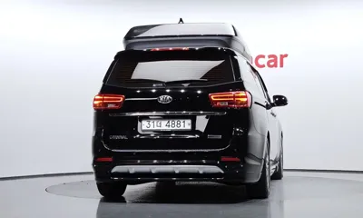 Kia Canival 2019, 178826 км, за 11655.92 USD