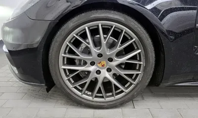 Porsche Panamera 2018, 115215 км, за 39072.82 USD