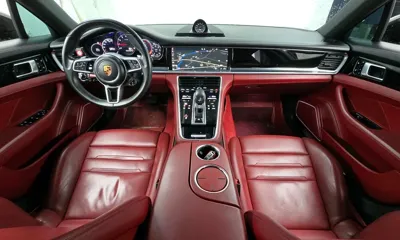 Porsche Panamera 2018, 115215 км, за 39072.82 USD - фото 7