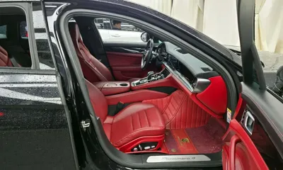 Porsche Panamera 2018, 115215 км, за 39072.82 USD - фото 11