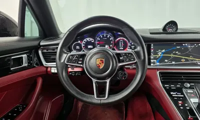 Porsche Panamera 2018, 115215 км, за 39072.82 USD - фото 13